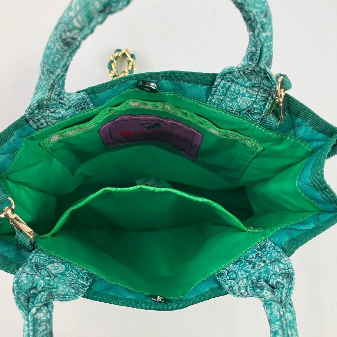 ほぼ未使用 LeSprtsac レスポートサック アトリエ トートバッグ 2way