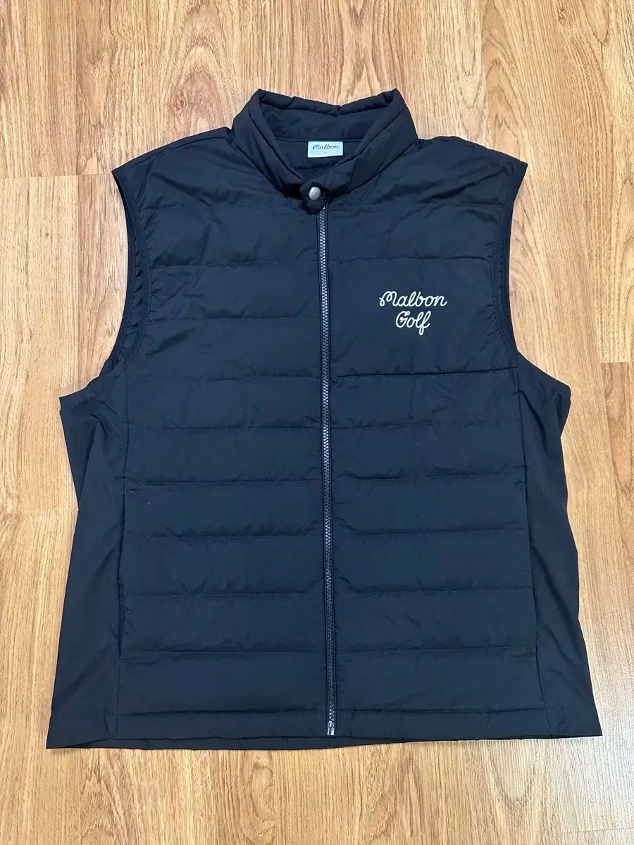 マルボンゴルフ) ゴルフ ダウンベスト (100)