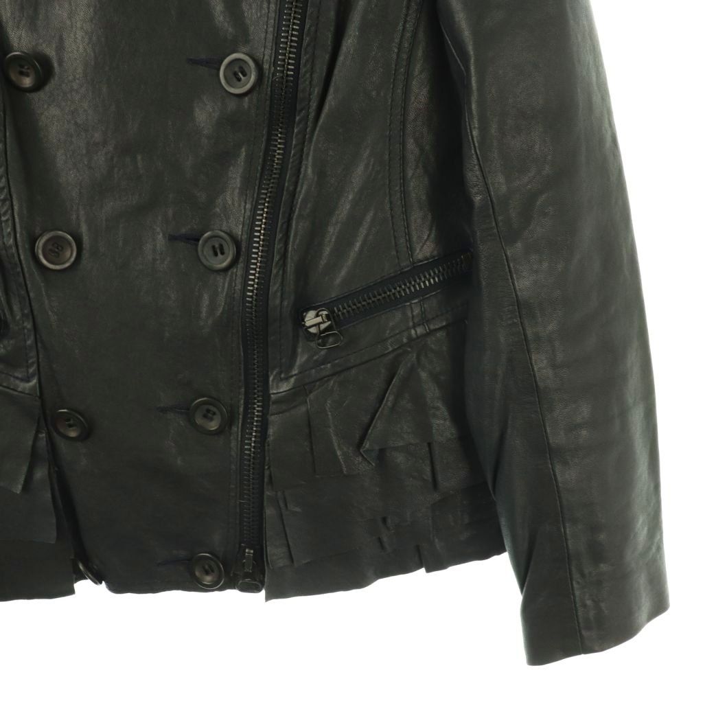 3.1 フィリップリム 3.1 phillip lim レザージャケット ライダース 0