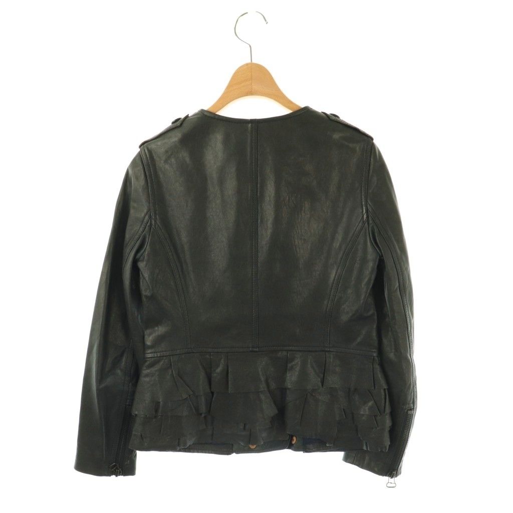 A874/3.1 Phillip Lim フィリップリム レザージャケット 3.1 フィリップリム 3.1 phillip lim レザージャケット ライダース 0