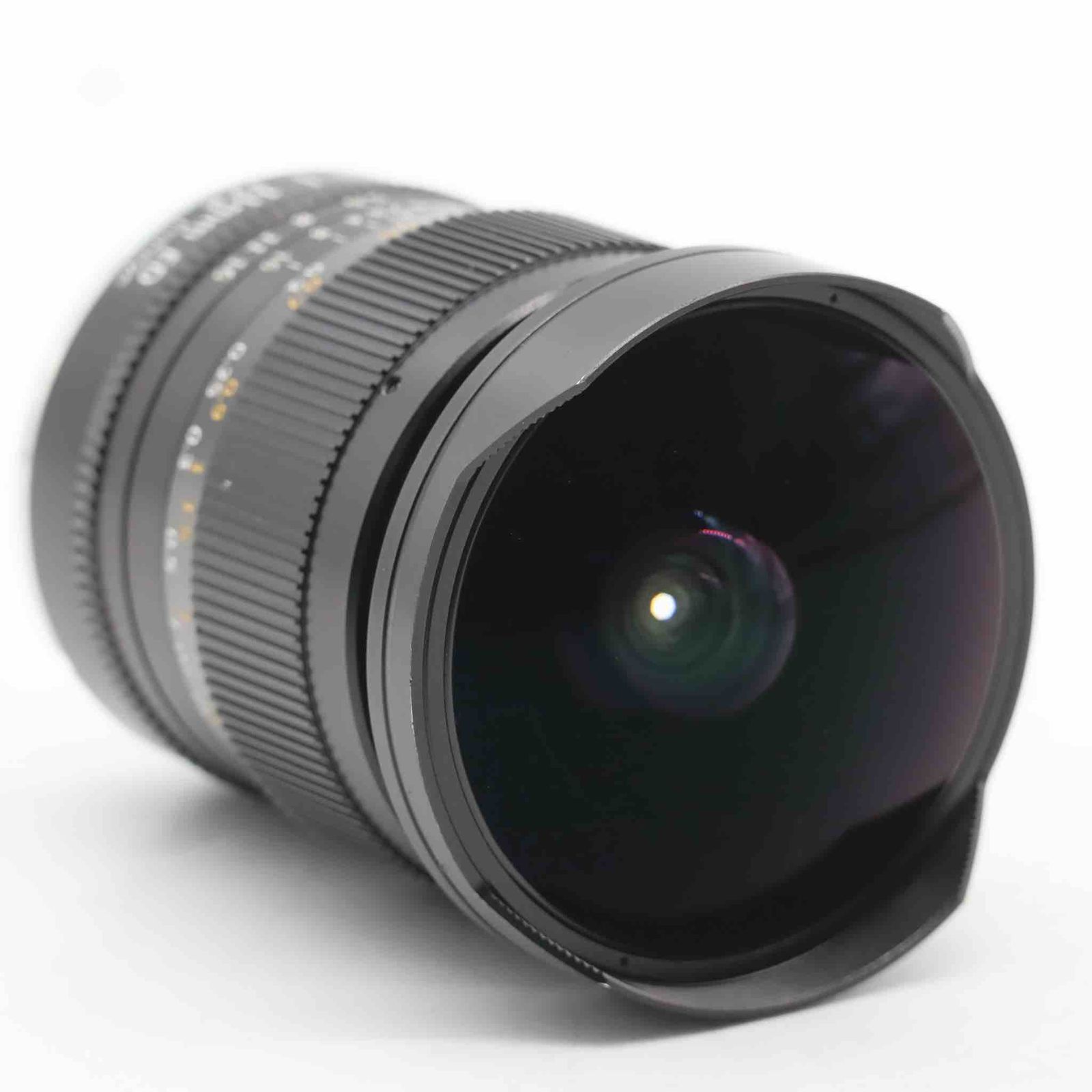 □超美品□ 銘匠光学 TTArtisan 11mm F2.8 Fisheye (ソニーE用/フル