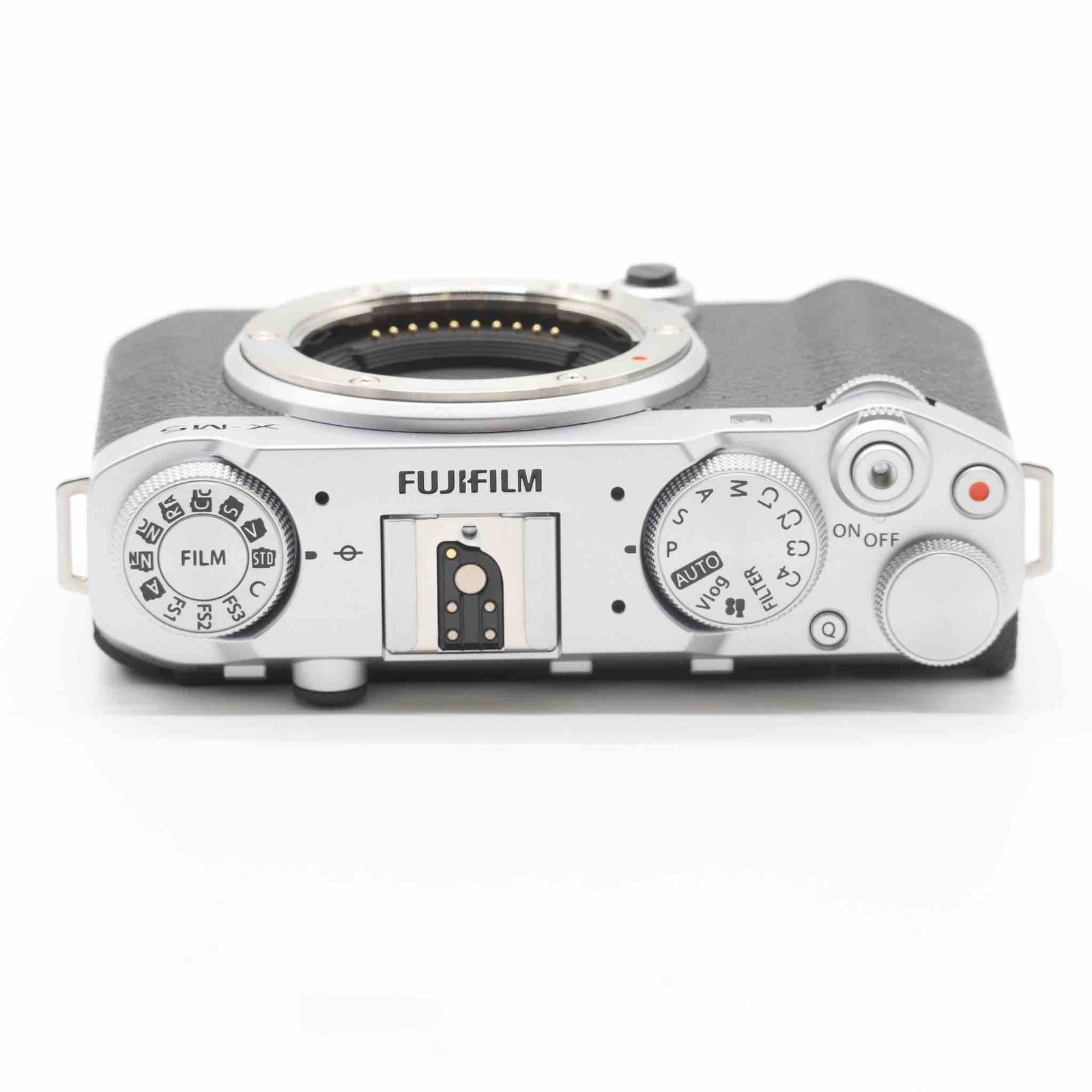 FUJIFILM X-M5 ボディ シルバー Amazon | 富士フイルム(FUJIFILM) ミラーレス一眼カメラ X-M5ボディ