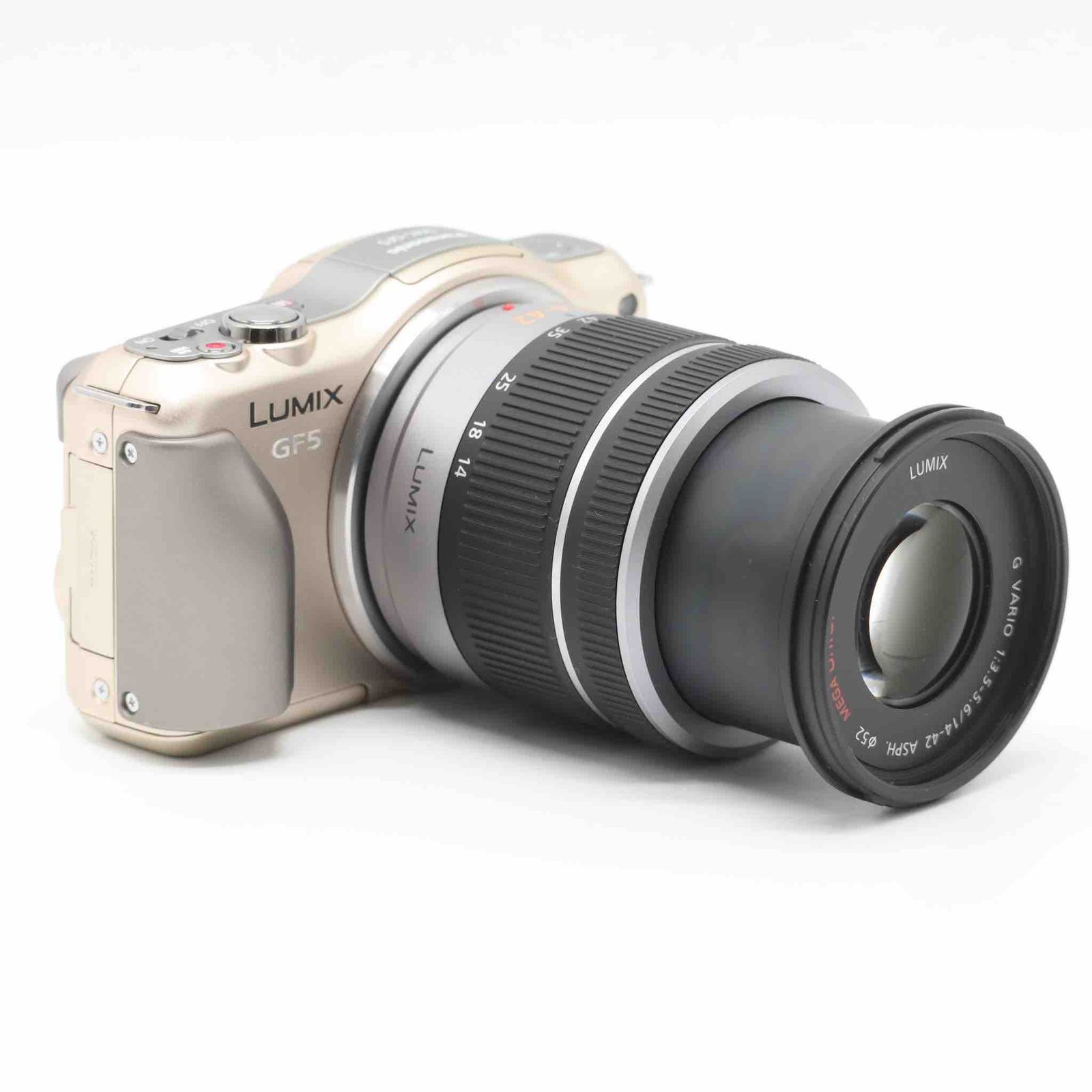 Panasonic DMC-GF5X デジタルカメラ 概要 デジタル一眼カメラ/ボディ DMC-GF5 | LUMIX（ルミックス