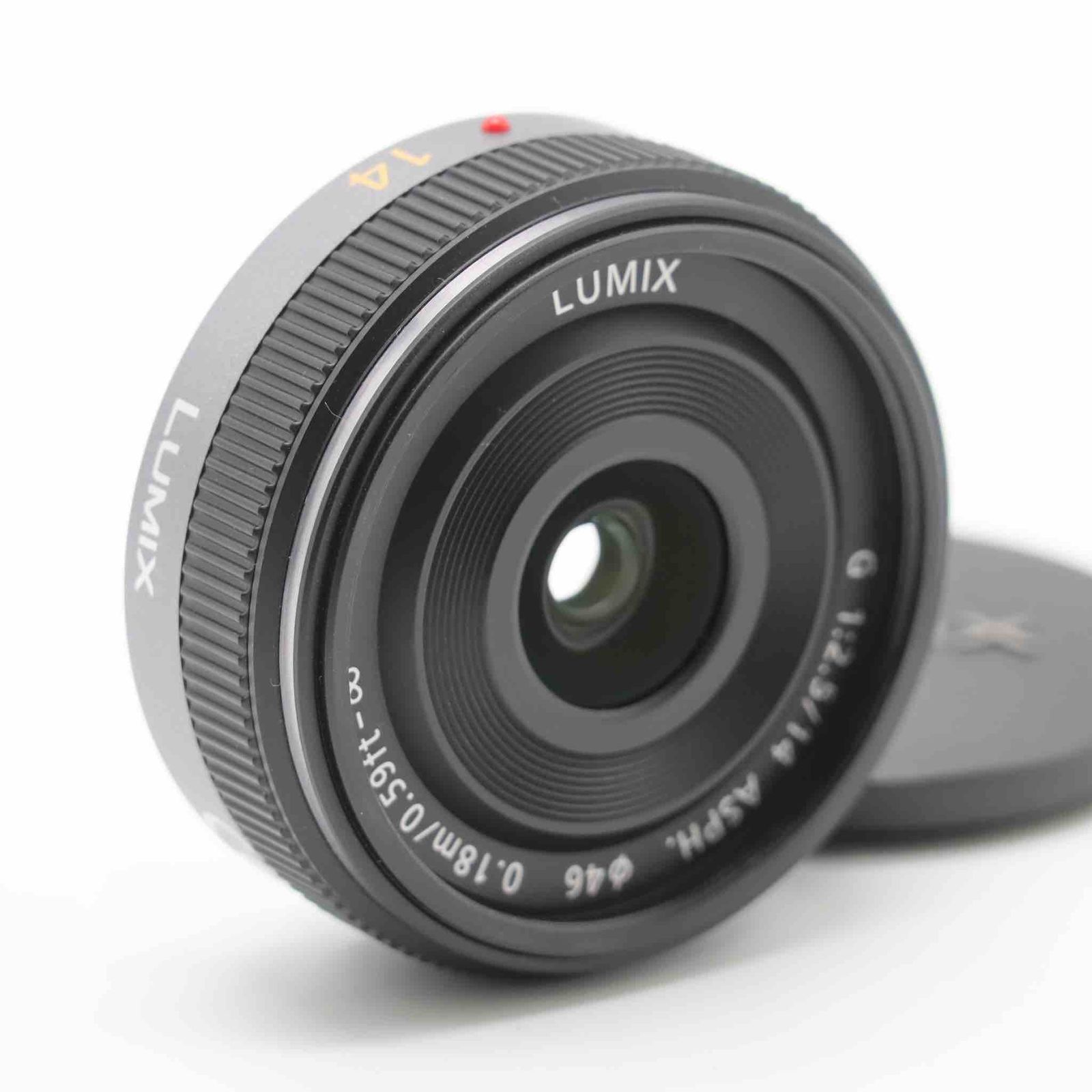 □新品級□ Panasonic LUMIX G 14mm/F2.5 ASPH. H-H014 単焦点 広角