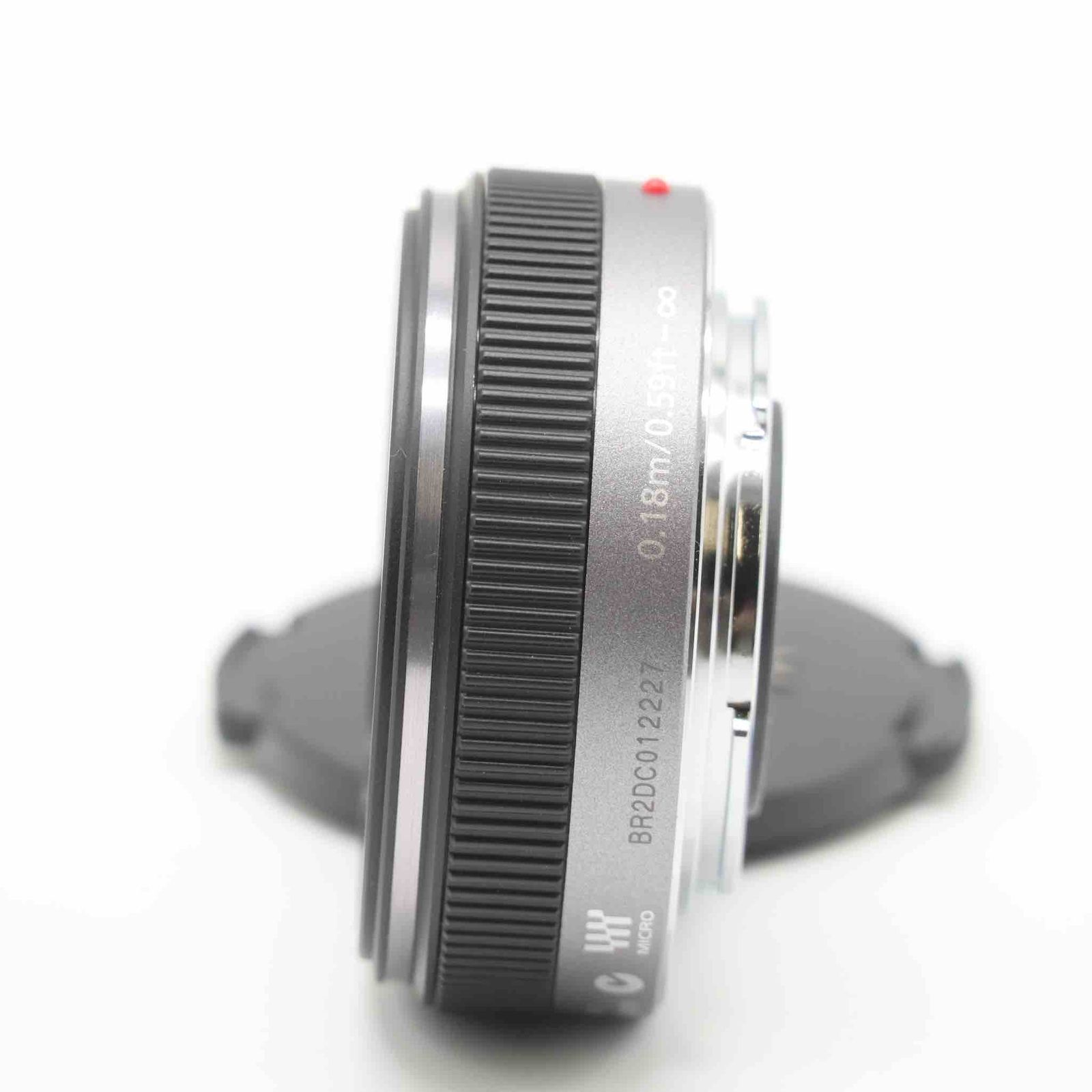 □新品級□ Panasonic LUMIX G 14mm/F2.5 ASPH. H-H014 単焦点 広角