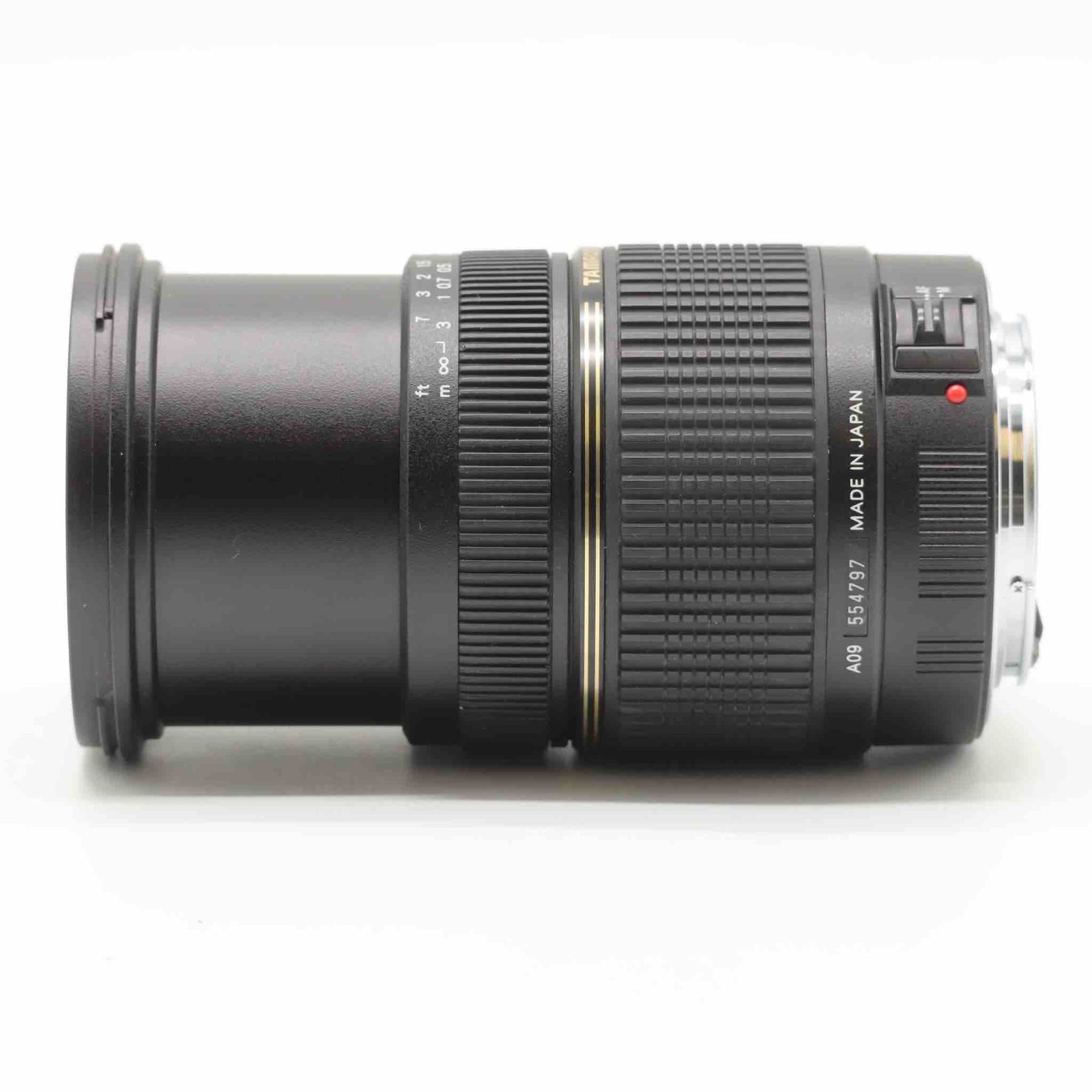 超美品☆ TAMRON SP AF28-75mm F2.8 XR Di キヤノン用 フルサイズ対応 