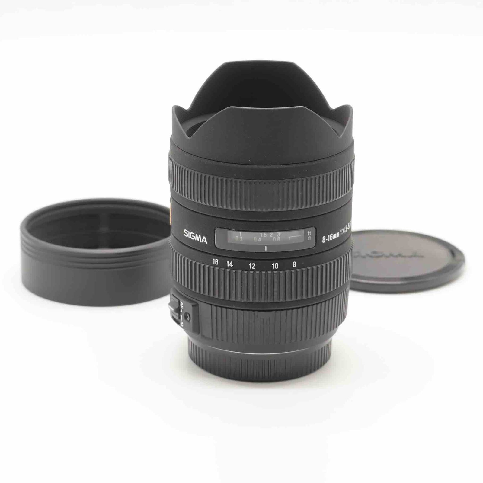級 SIGMA 8-16 mm f 4.5-5.6 DC HSM ソニー用 535