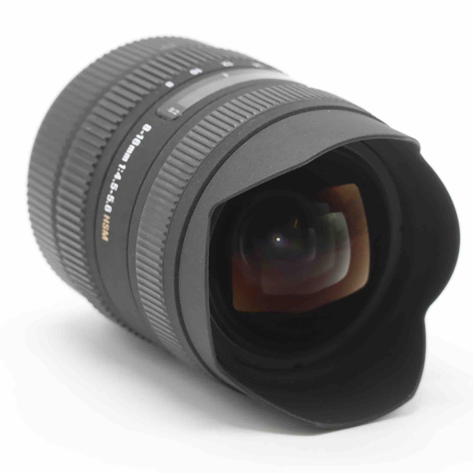 級 SIGMA 8 16 mm f 4 5 6 DC HSM ソニー用 535