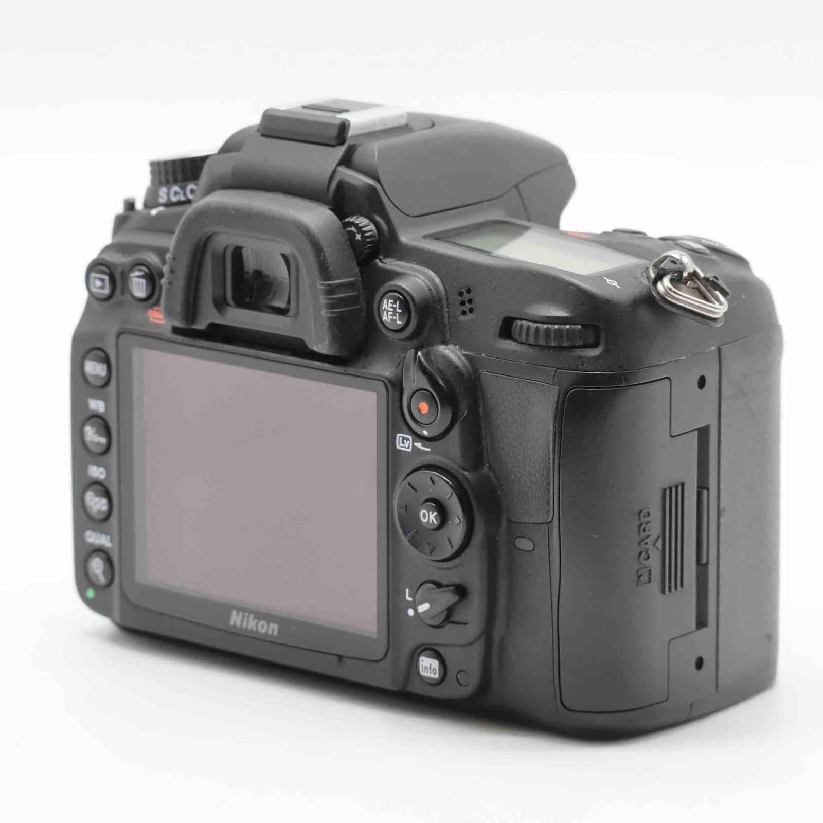 Nikon D7000 ボディ #544-1 - メルカリ