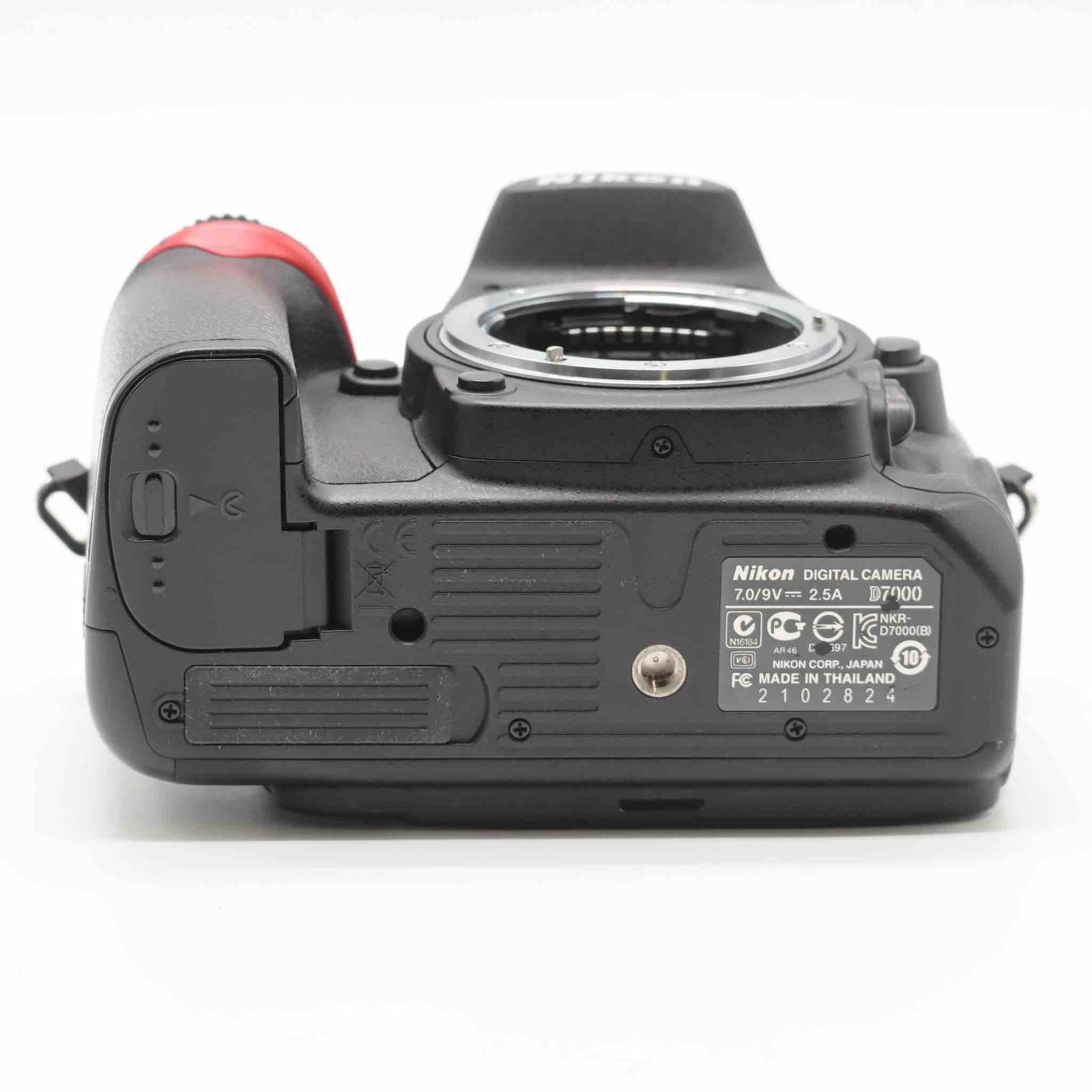 ニコン Nikon D7000 ボディ 元箱つき □ 美品 □ Nikon D7000 ボディ 元箱つき - メルカリ