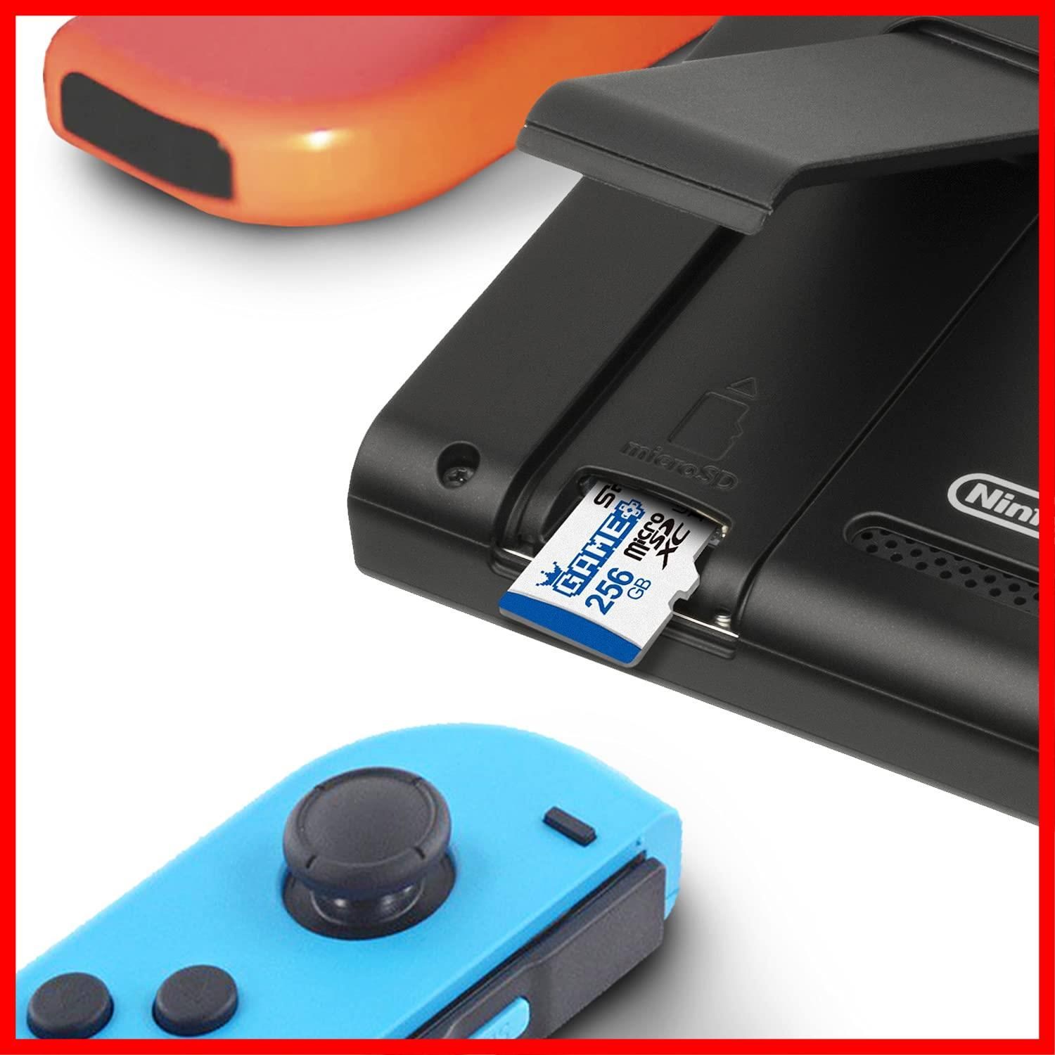 NintendoSwitch+SD+αフルセット Amazon | SanDisk 128GB Nintendo Switch Micro SD Card/Switch Lite