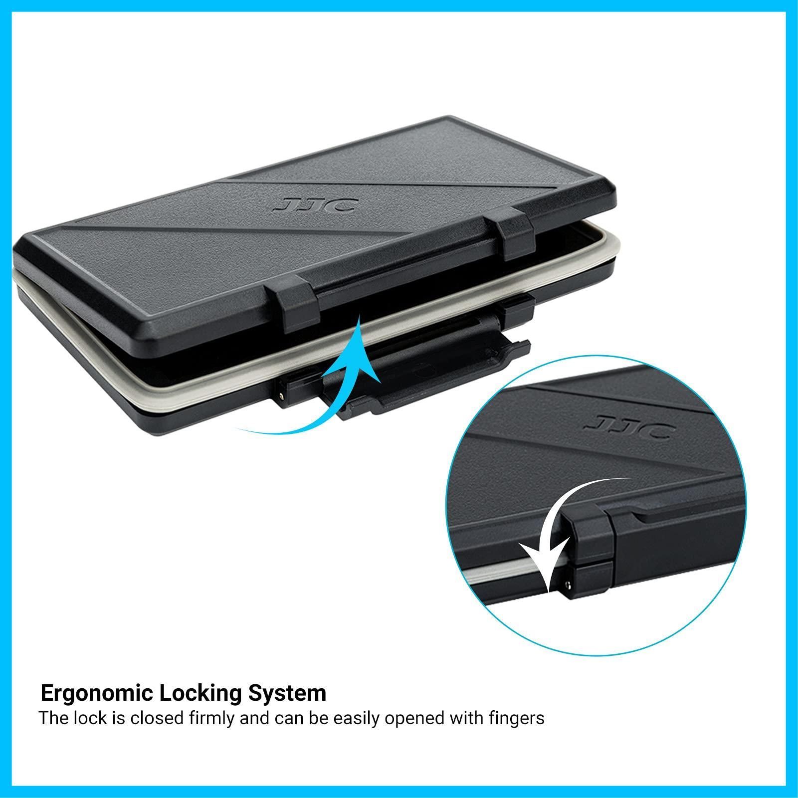 MSDメモリーカードケース SDXC