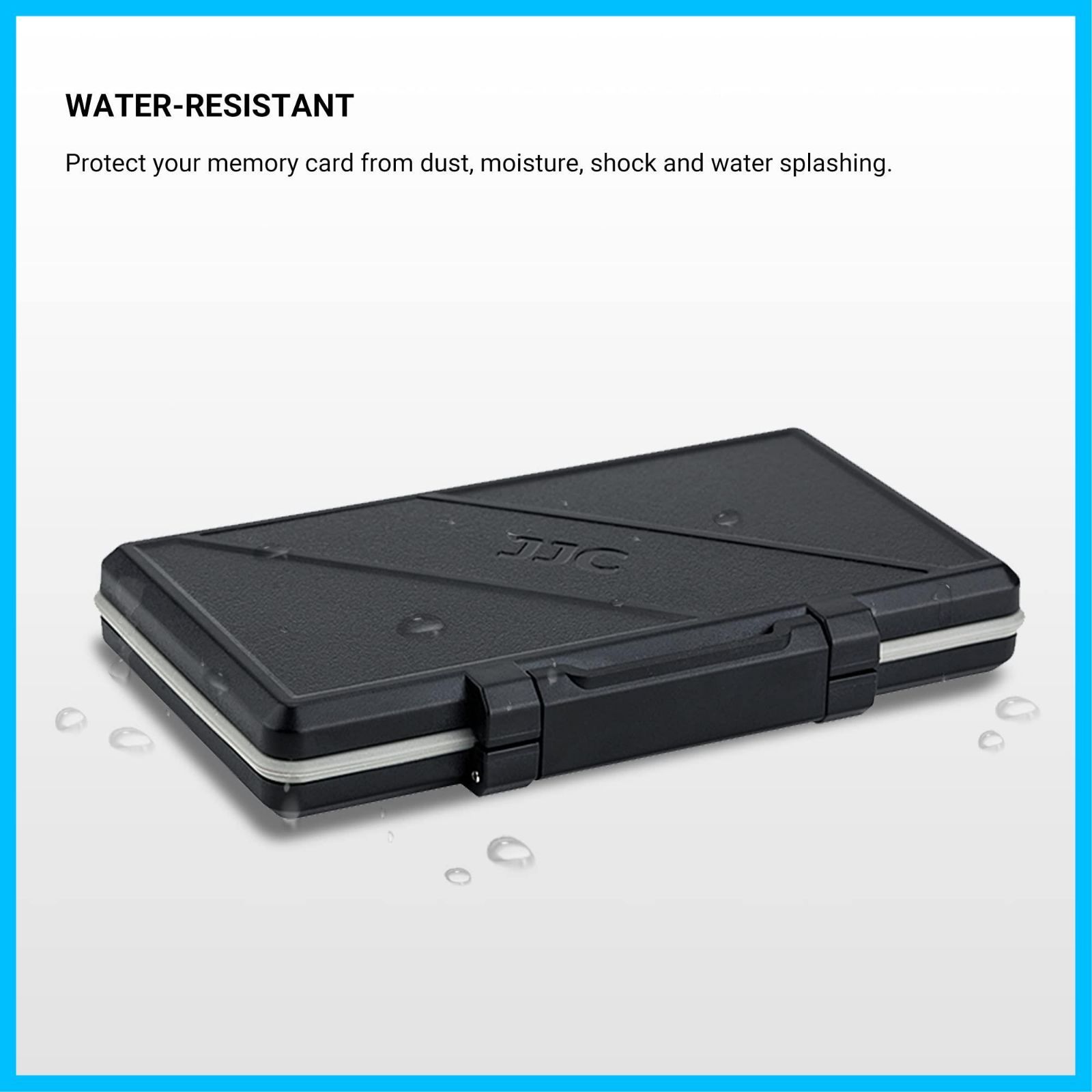 MSDメモリーカードケース SDXC