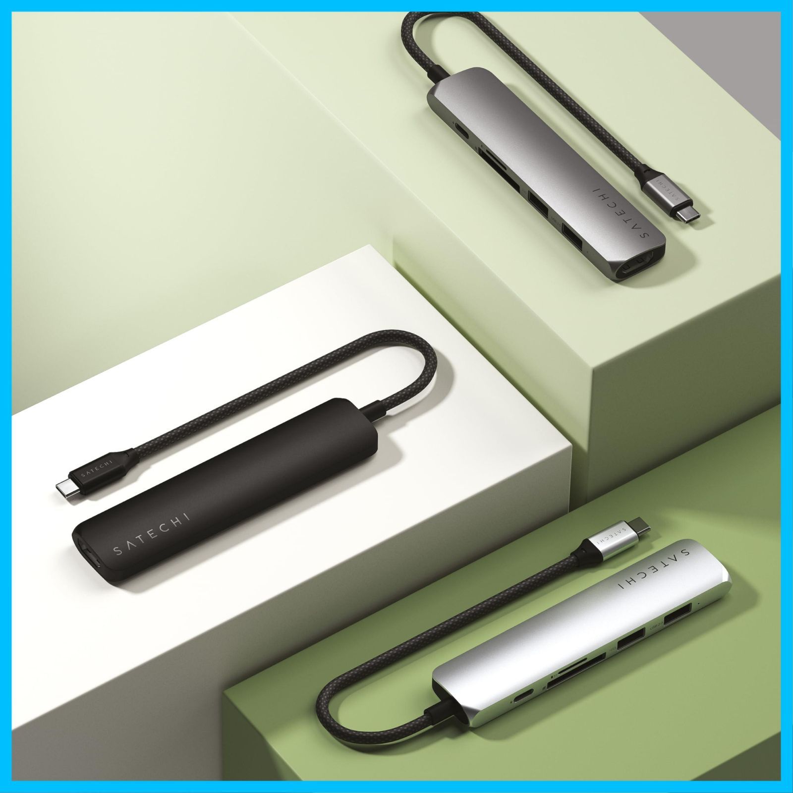 マルチポートアダプター