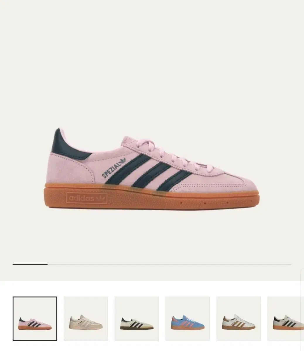 スペツィア ル Adidas ピンク adidas - ハンドボール スペツィアル