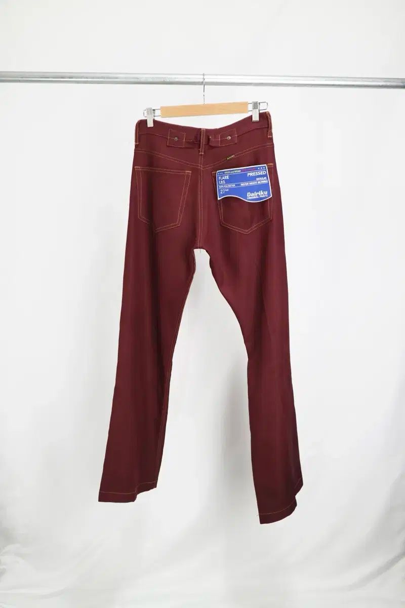 Dairiku ダイリク フ パンツ 27インチ