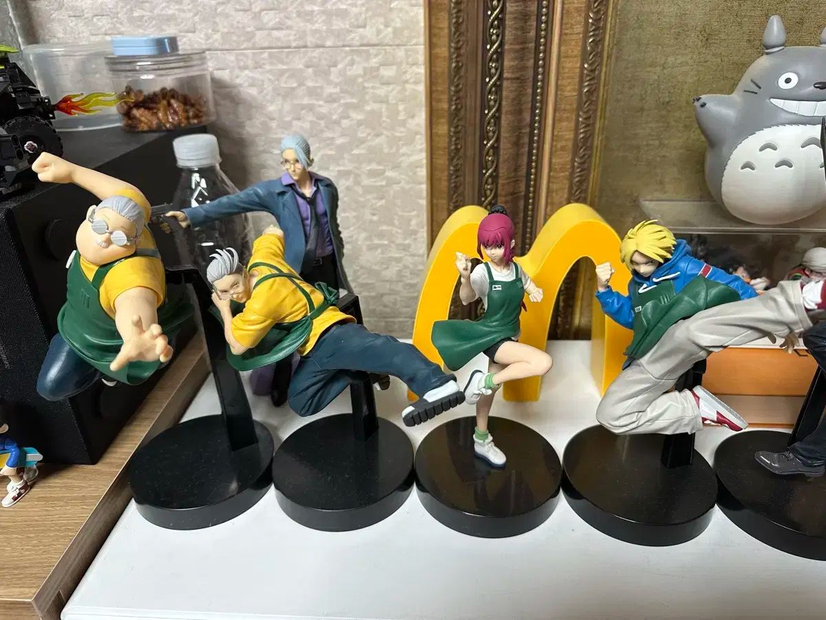 サカモトデイズ フィギュア まとめ