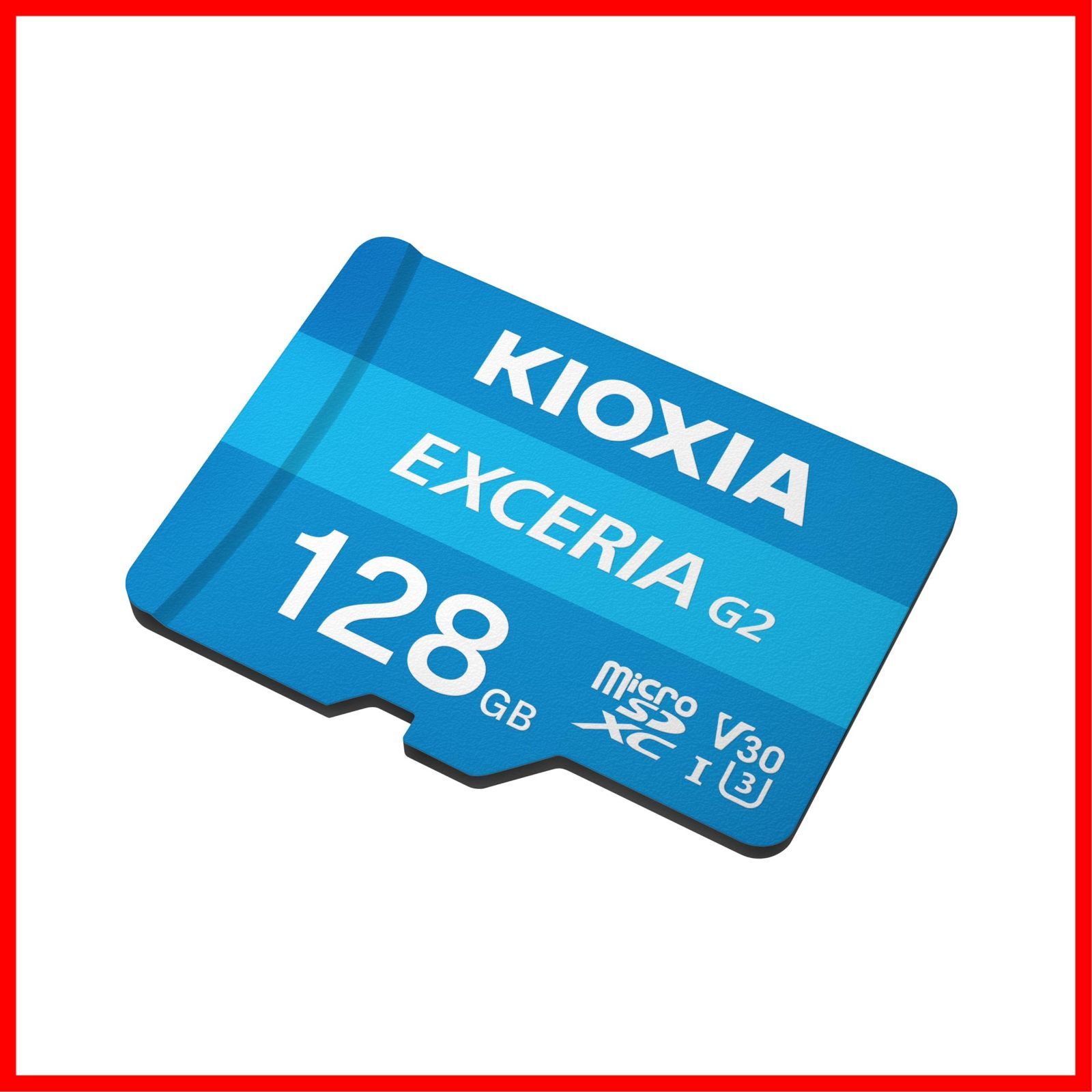  KIOXIA 超高速UHS I EXCERIA 128 GB microSDXC その他 文房具 事務用品