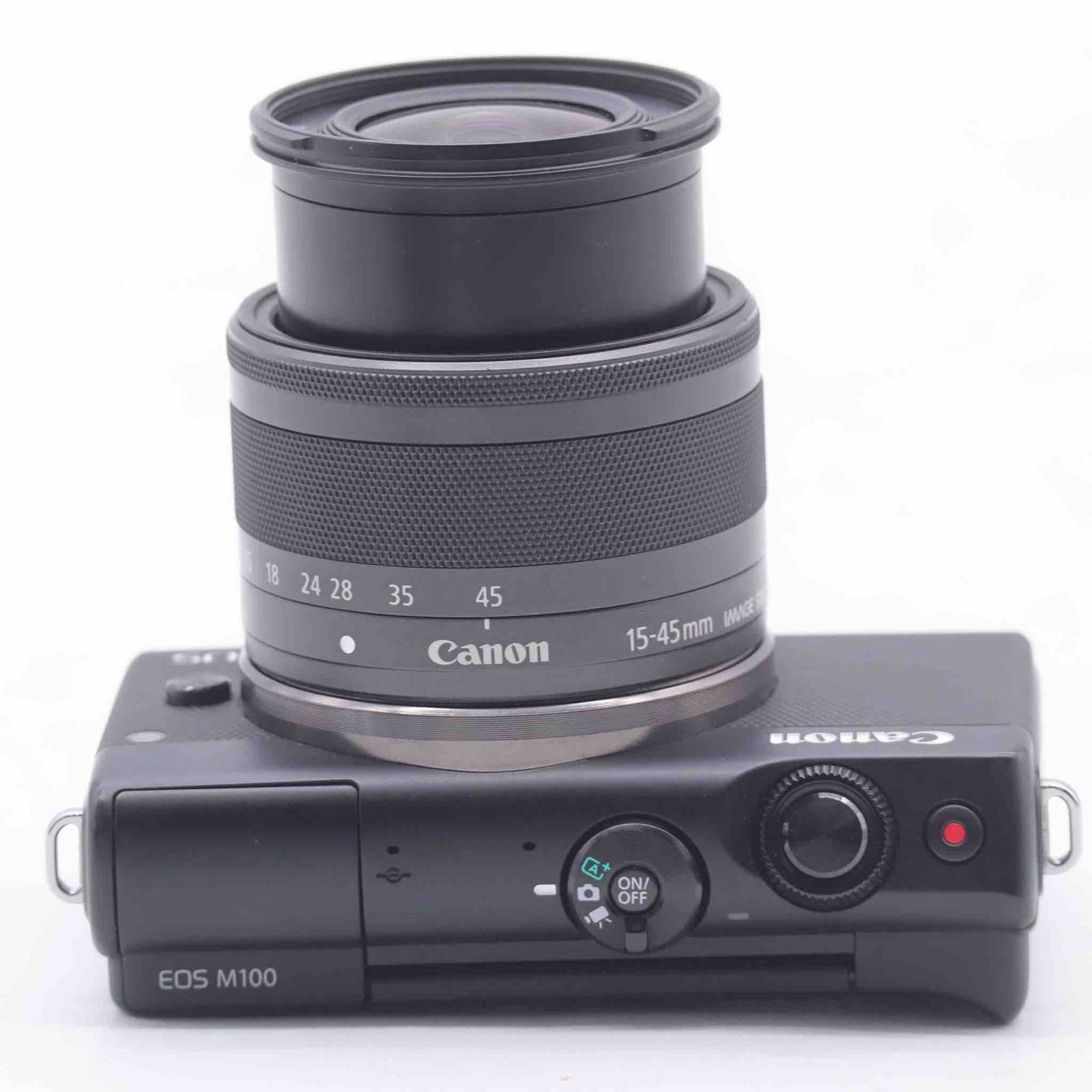 美*咲様 未使用！超美品！ Canon EOS M100 EF-M15と単焦点広 美*咲様 未使用！超美品！ Canon EOS M100 EF-M15と単焦点広 美*咲様