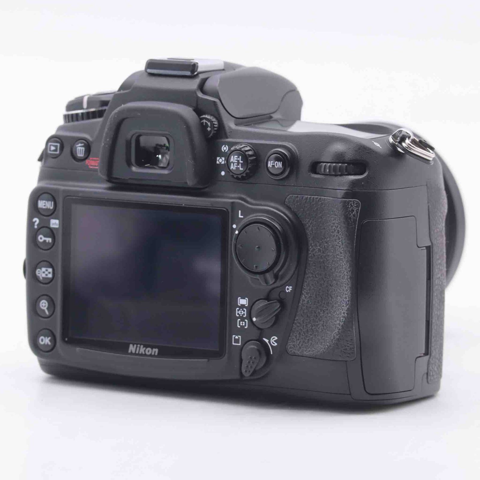 Nikon D300/DX 18-55mm (良品） Nikon D300 AF-S DX18-200 Gレンズキット #277 - メルカリ