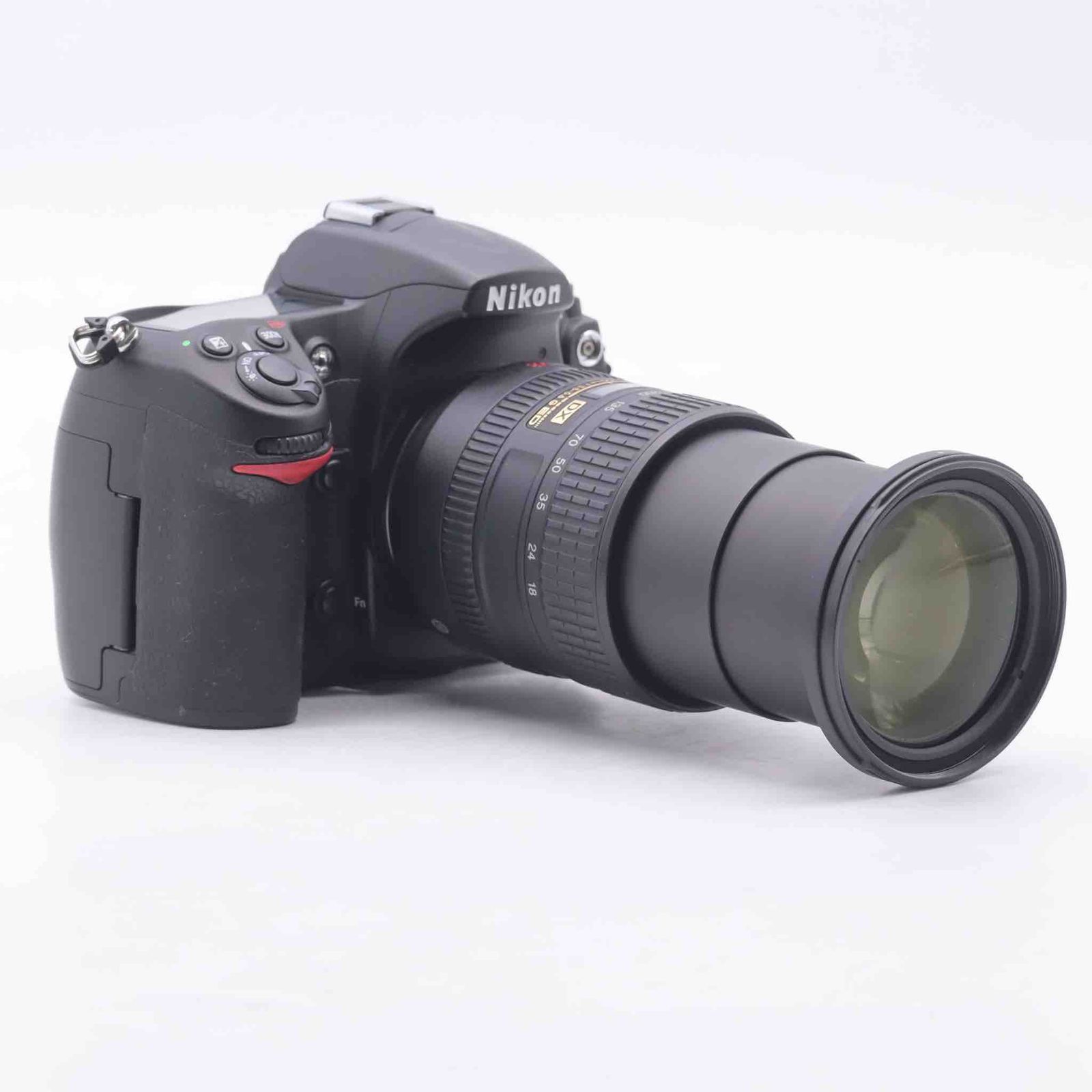 Nikon D300 AF-S DX18-200 Gレンズキット #277 - メルカリ