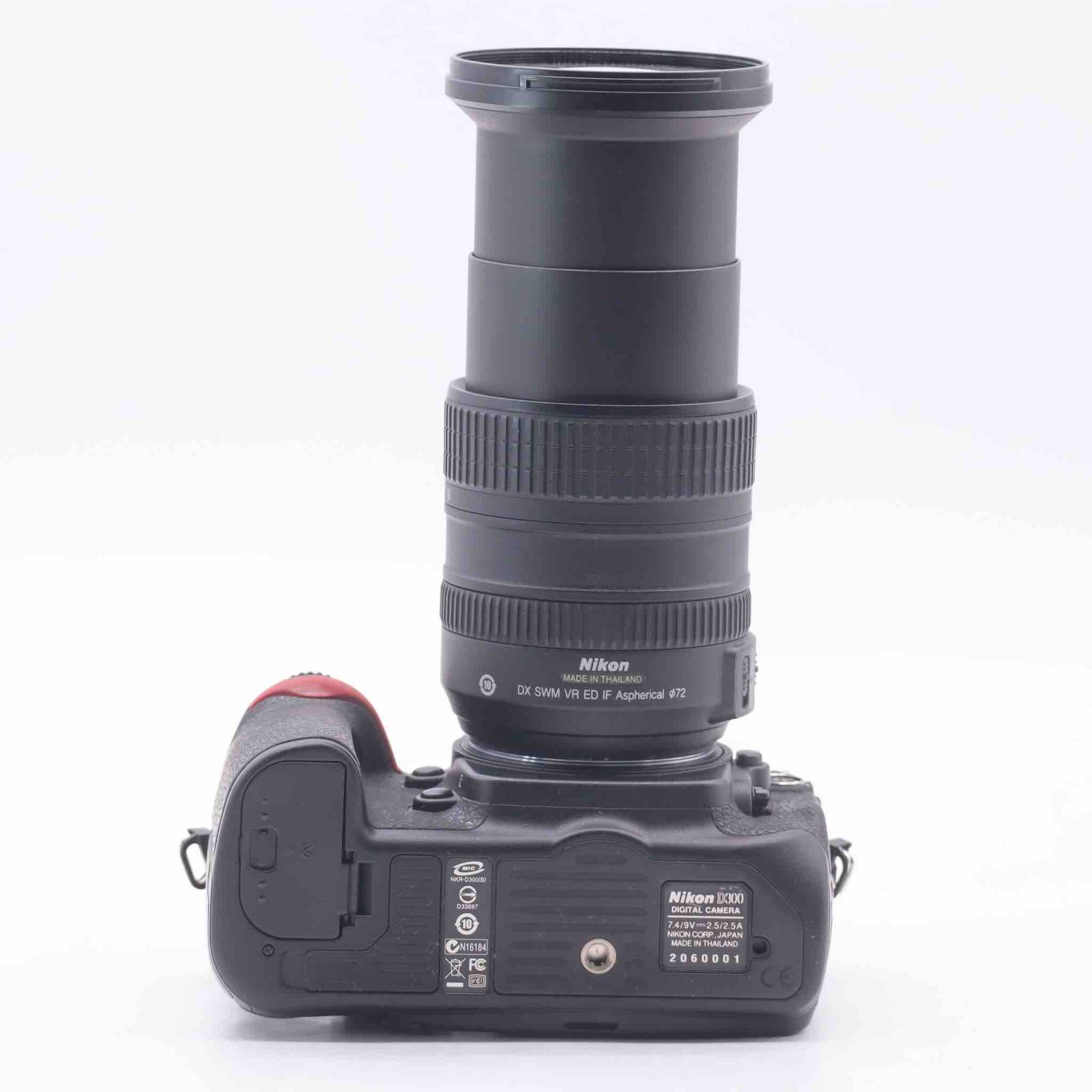 ✨届いてすぐ使える✨人気定番カメラ✨Nikon D300 レンズセット Nikon D300 Digital SLR Camera *Shutter Count:144051 #45390E2
