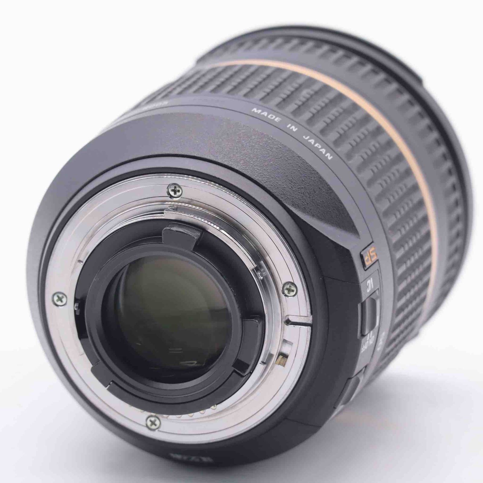 TAMRON SP AF17-50mm F2.8 XR DiII VC ニコン用 B005NII #287 - メルカリ