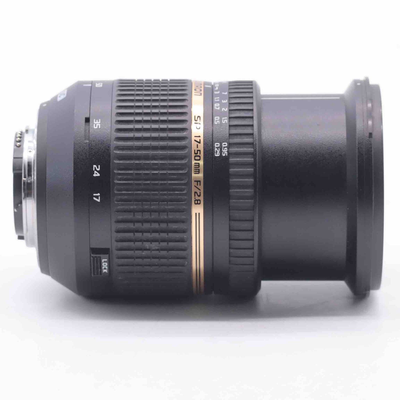 TAMRON SP AF17-50mm F2.8 XR DiII VC ニコン用 B005NII #287 【公式通販】
