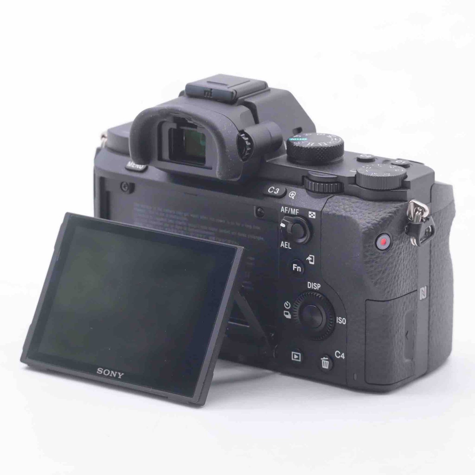 □超美品□ SONY ミラーレス α7II ボディ ブラック ILCE-7M2 #347