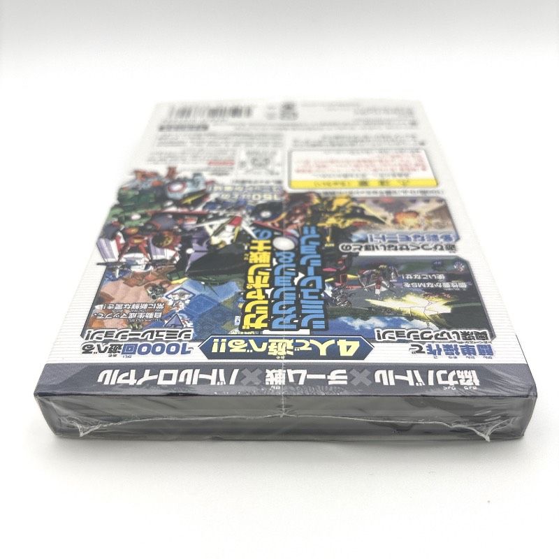 新品未開封 GC SDガンダム ガシャポンウォーズ GAME CUBE ゲーム
