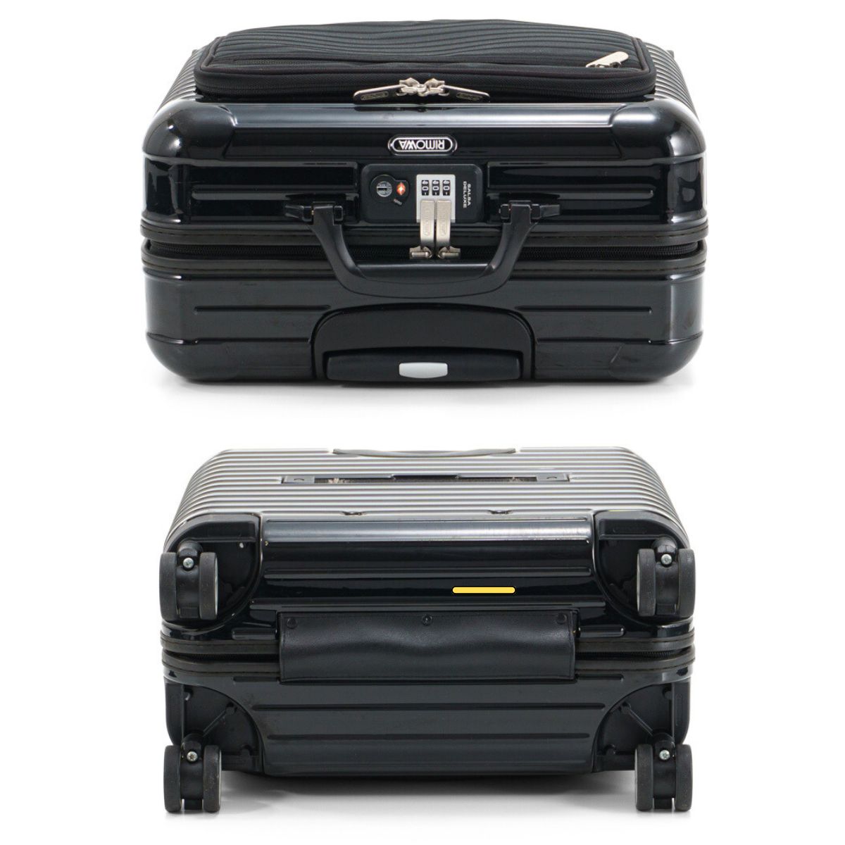 美品 RIMOWA リモワ SALSA DELUXE サルサデラックス 23L 機内持ち込み