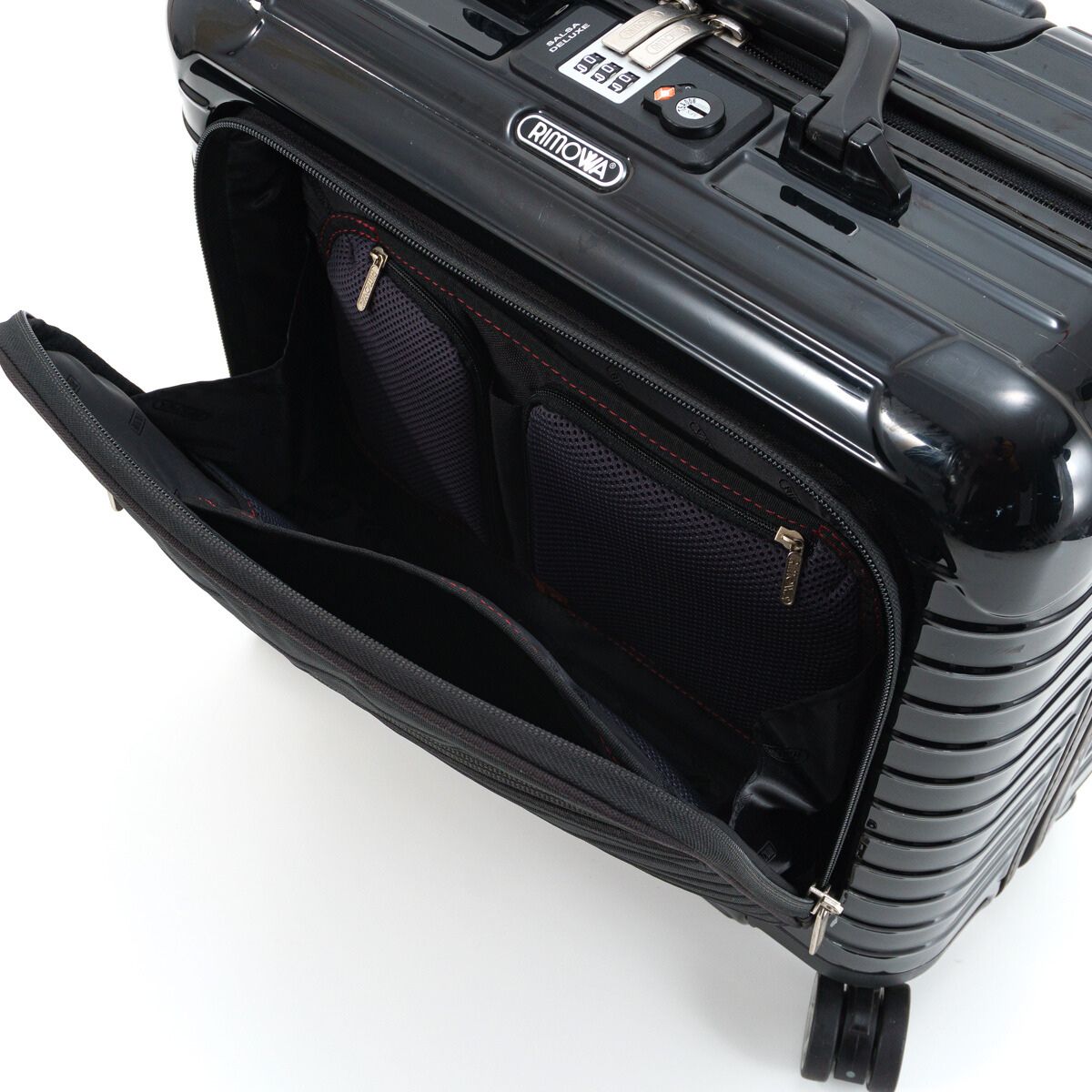 美品 RIMOWA リモワ SALSA DELUXE サルサデラックス 23L 機内持ち込み