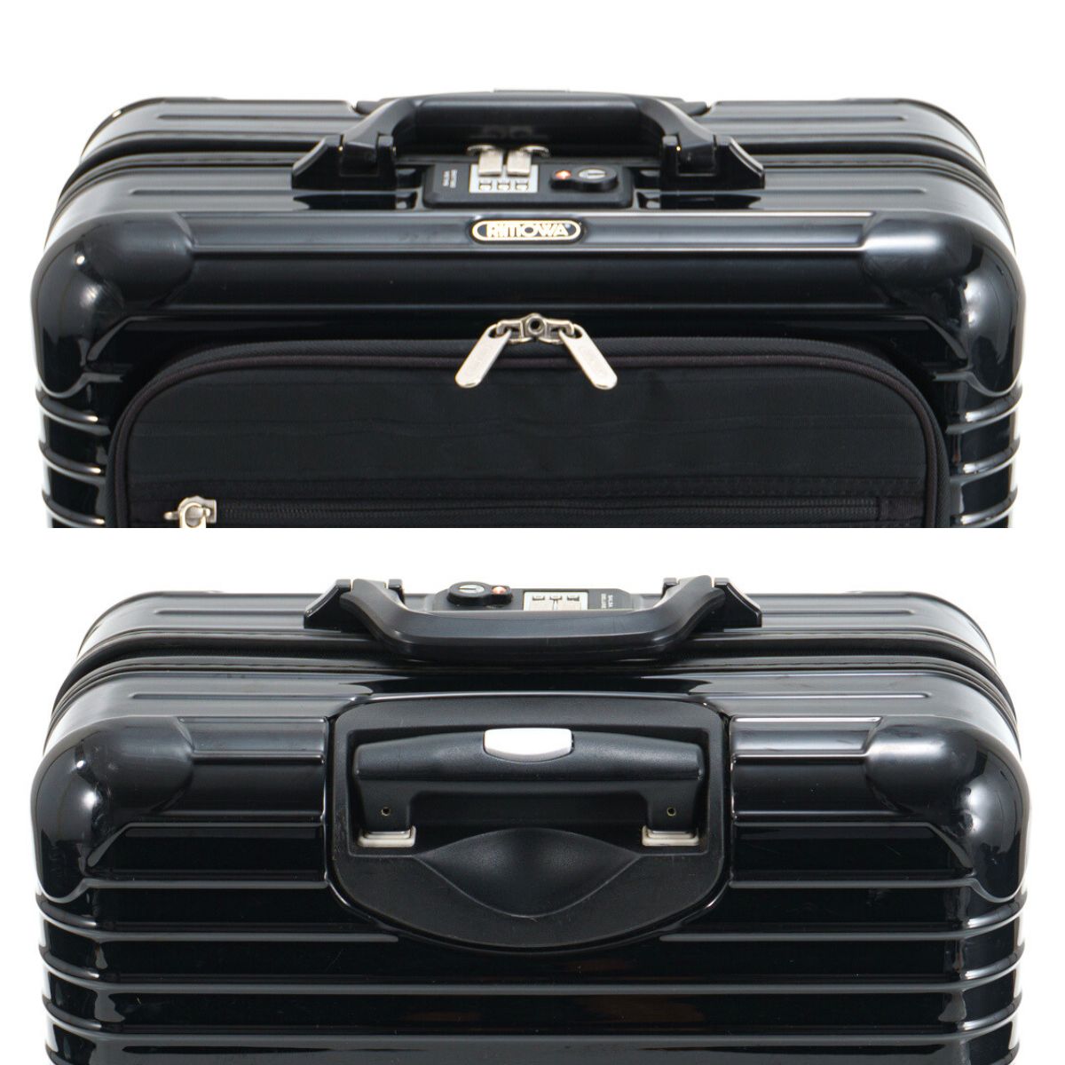 美品 RIMOWA リモワ SALSA DELUXE サルサデラックス 23L 機内持ち込み