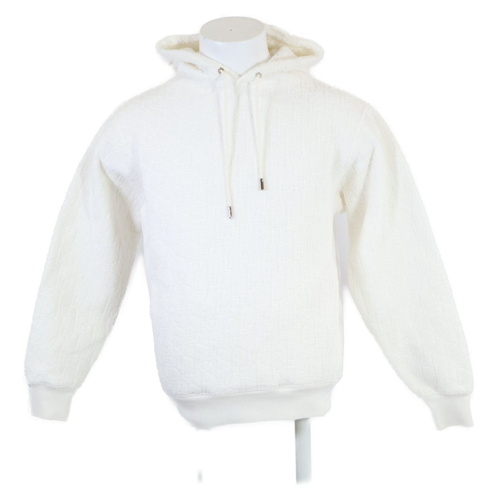 DIOR ディオール 20年SS コットンパーカー XS - メルカリ