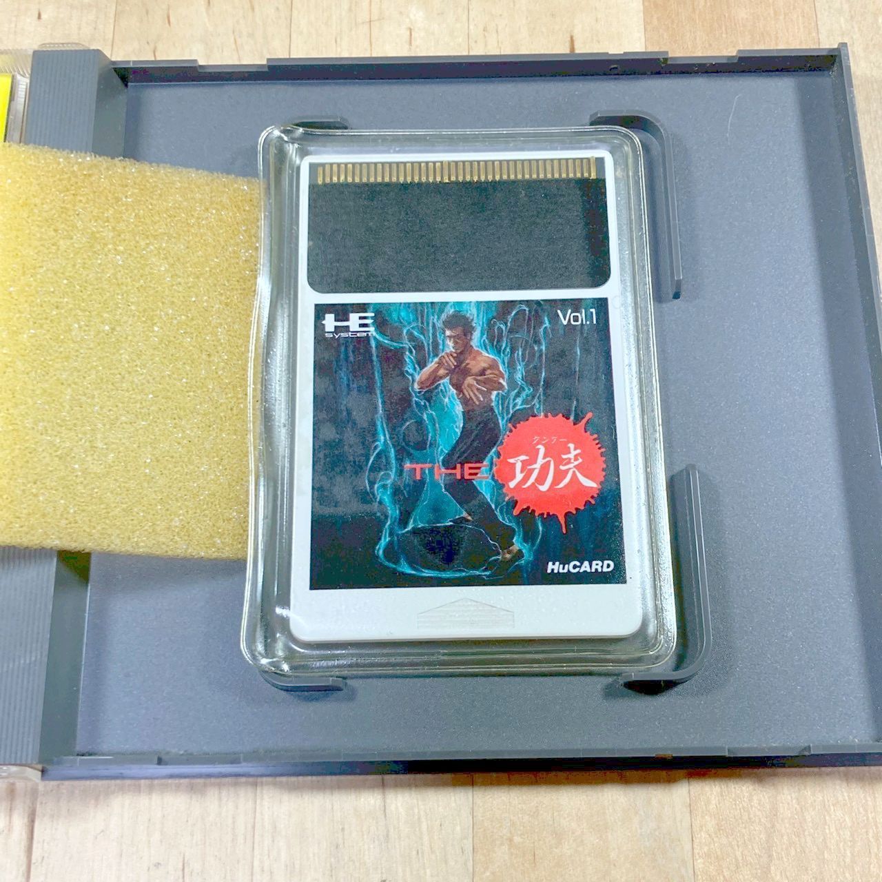 PCエンジン THE 功夫 - メルカリ