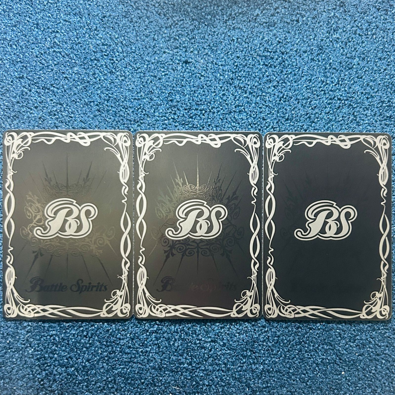 ☆ バトルスピリッツ 覇極来臨 龍神の覇王ジークヤマトフリード 3枚