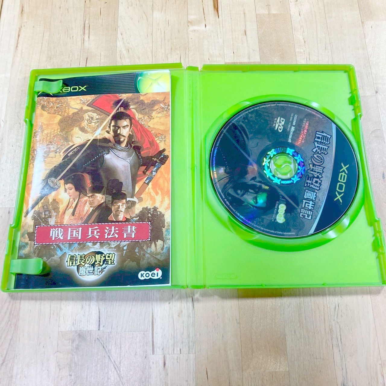 信長の野望・嵐世記【新品未開封・xbox日本版】 XBOX]信長の野望 嵐世紀 【買取1円】｜