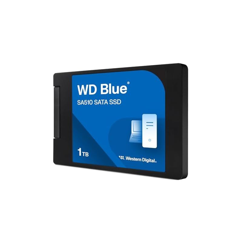 PCパーツ ウエスタンデジタル WD Blue SATA SSD 1TB