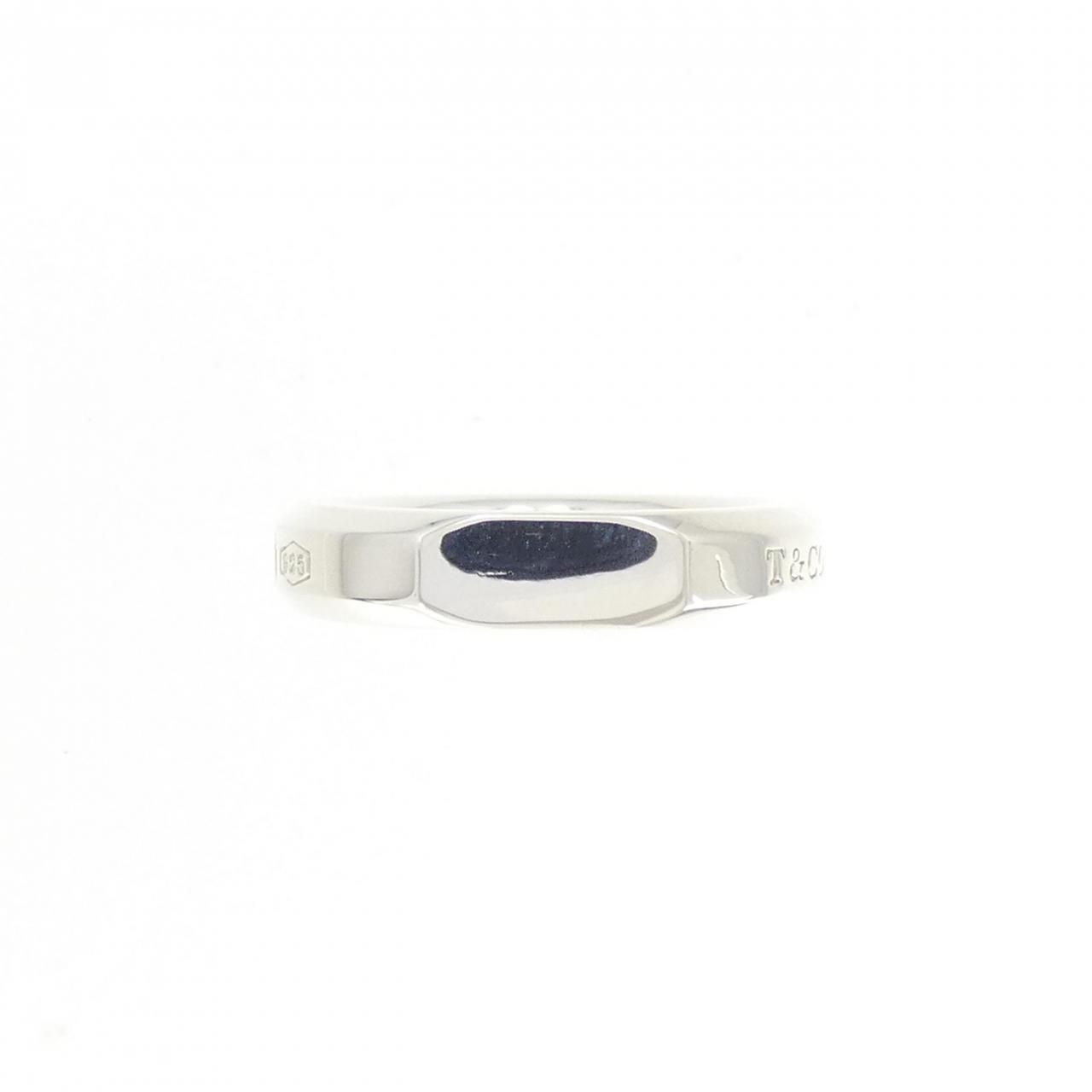 ティファニー 1837メイカーズ スライス ナロー リング - メルカリ