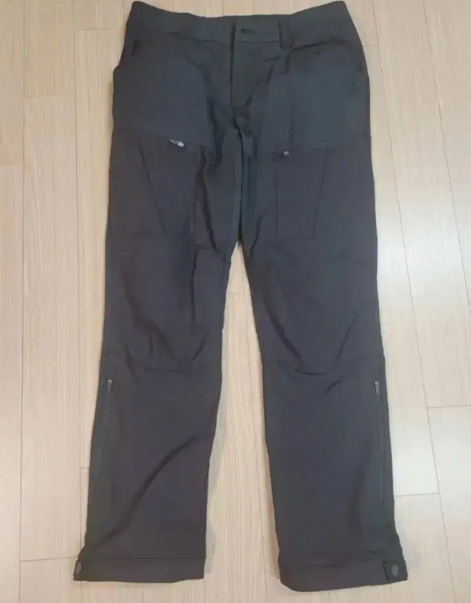 BLACK YAK M COVER パンツ