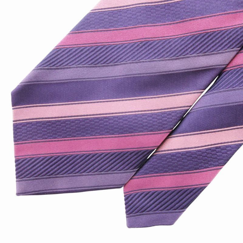 エルメネジルドゼニア Ermenegildo Zegna 美品 ネクタイ カジュアル