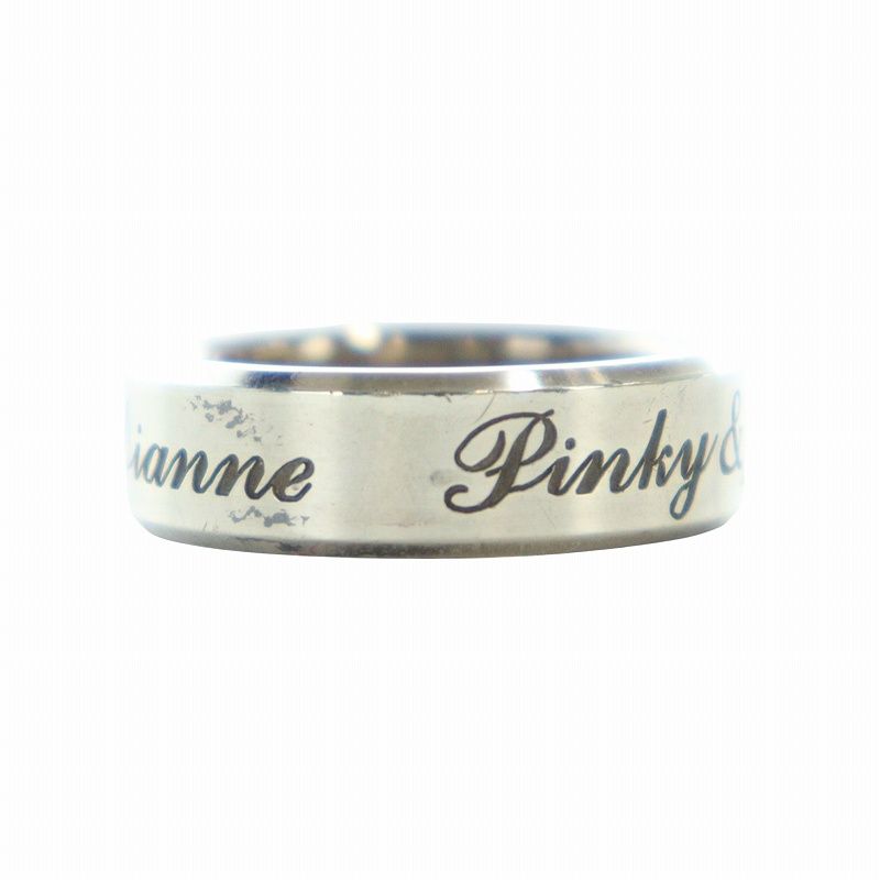 ピンキー&ダイアン ジーンズ ピンダイ Pinky&Dianne Jeans 指輪 リング