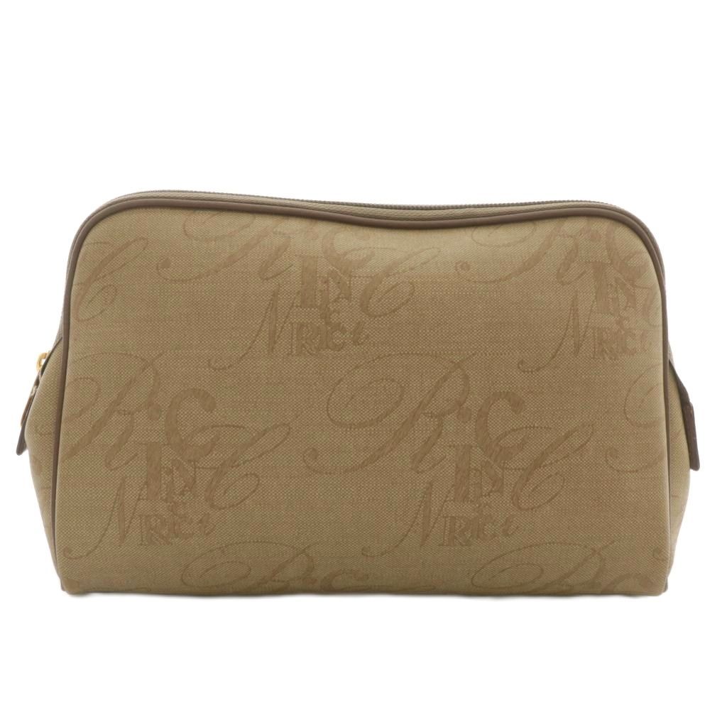 ニナリッチ NINA RICCI クラッチバッグ セカンドバッグ PVC レザー