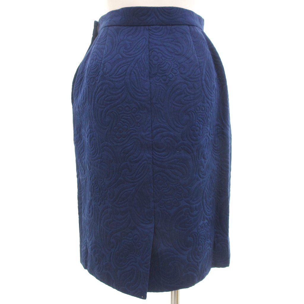 イブサンローラン スカート  (E-12) イブサンローラン スカート (E-12)