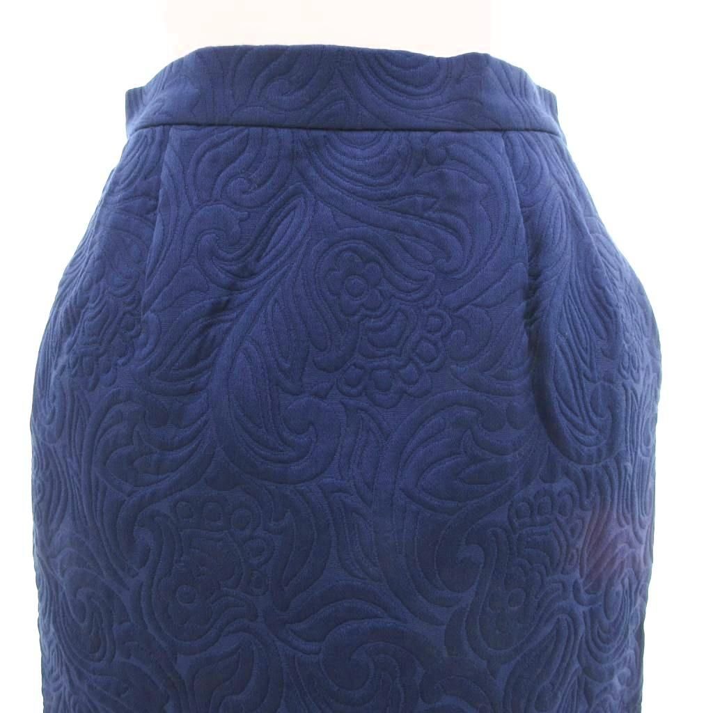 イブサンローラン スカート  (E-12) イブサンローラン スカート (E-12)