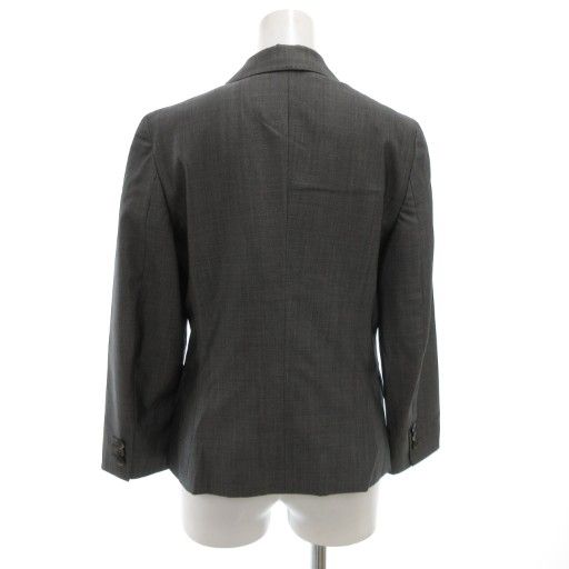 マックスマーラ MAX MARA 白タグ テーラードジャケット ブレザー