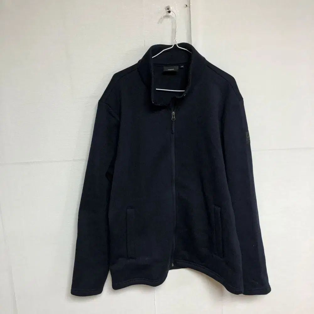 NOLLEY'S ネイビーオーバーサイズジャケット