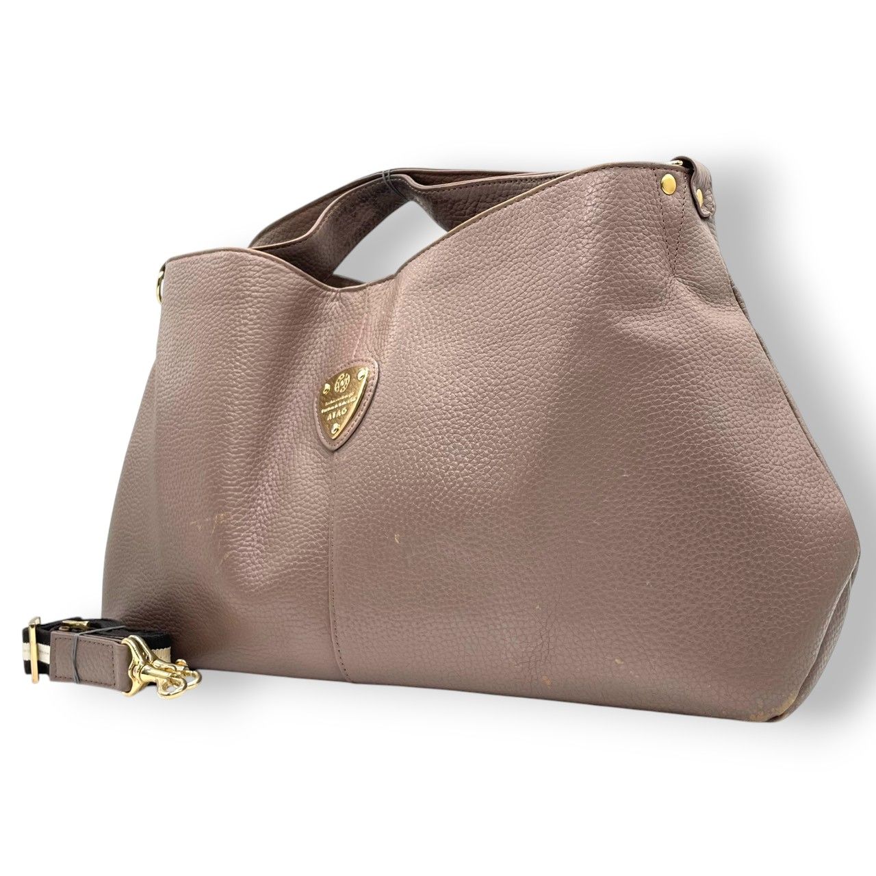 アタオ ATAO elvy エルヴィ 2way ショルダーバッグ ハンドバッグ