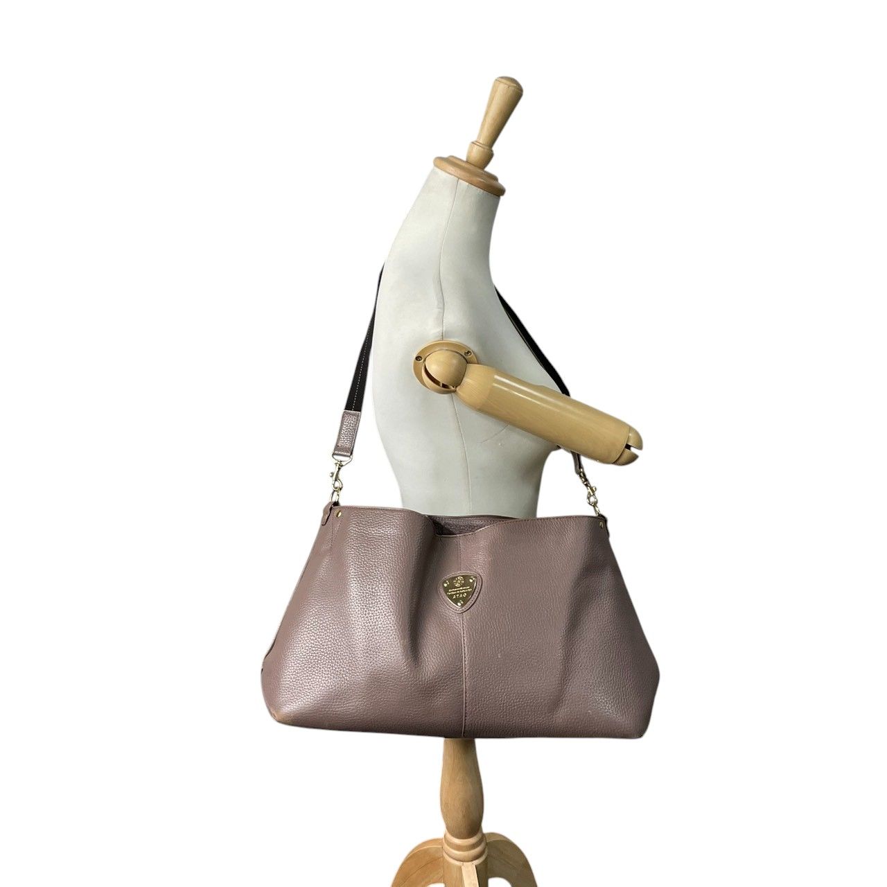 アタオ ATAO elvy エルヴィ 2way ショルダーバッグ ハンドバッグ