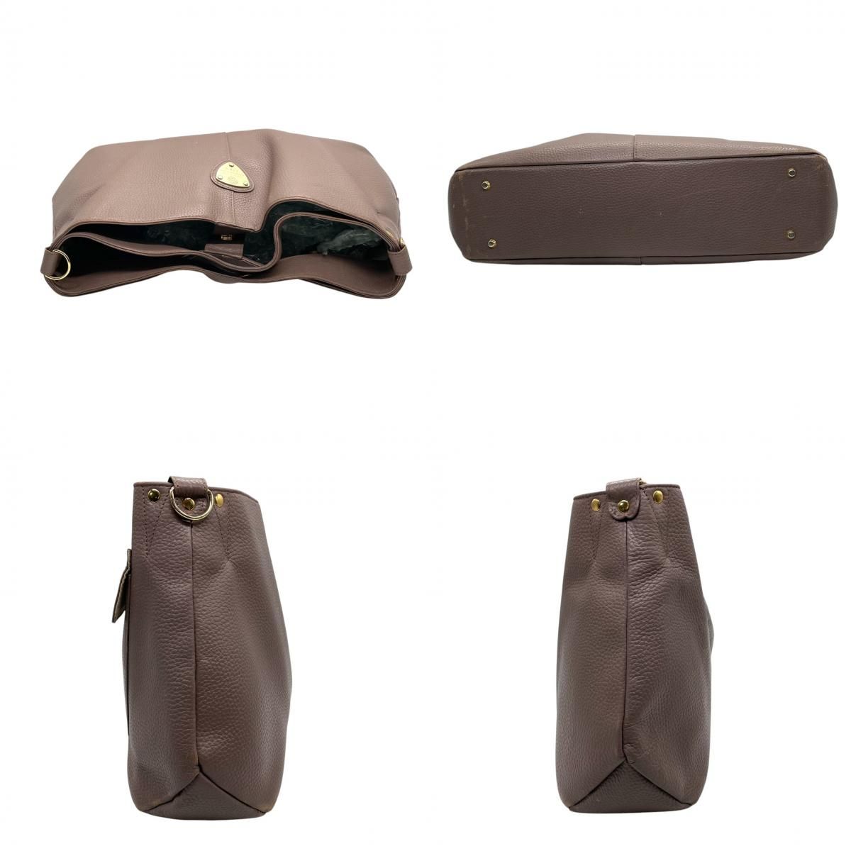 アタオ ATAO elvy エルヴィ 2way ショルダーバッグ ハンドバッグ